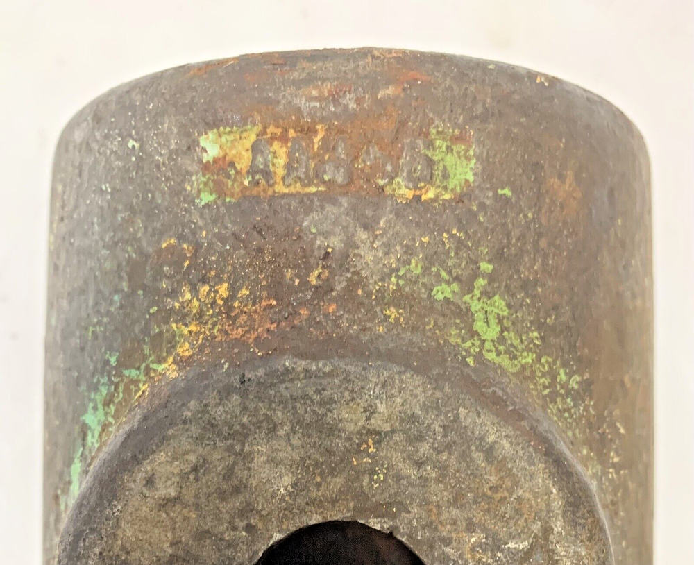 Greenlee AA456 2-1/2" Conduit Pipe Bender Shoe