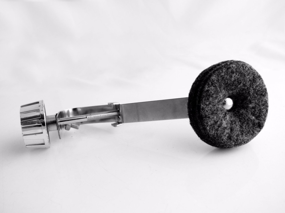 Drum Damper Mute / Internal Drum Muffler / Tone Control