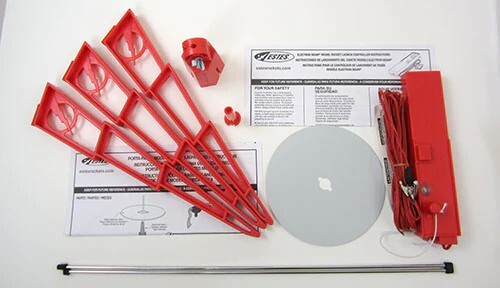 Estes 2222 Porta-Pad II Launch Pad and Electron Beam Launch Controller