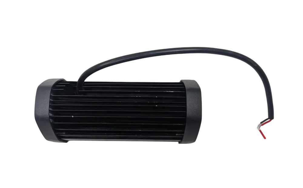 No Mount/Hardware - 7.5" CREE LED Bar-Straight