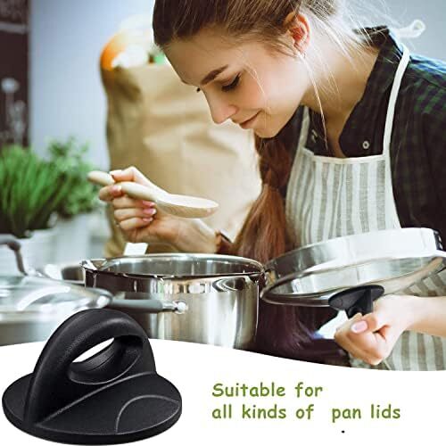 Compatible with rival crock pot Replacement Lid Parts Pan Lid Replacement Handle