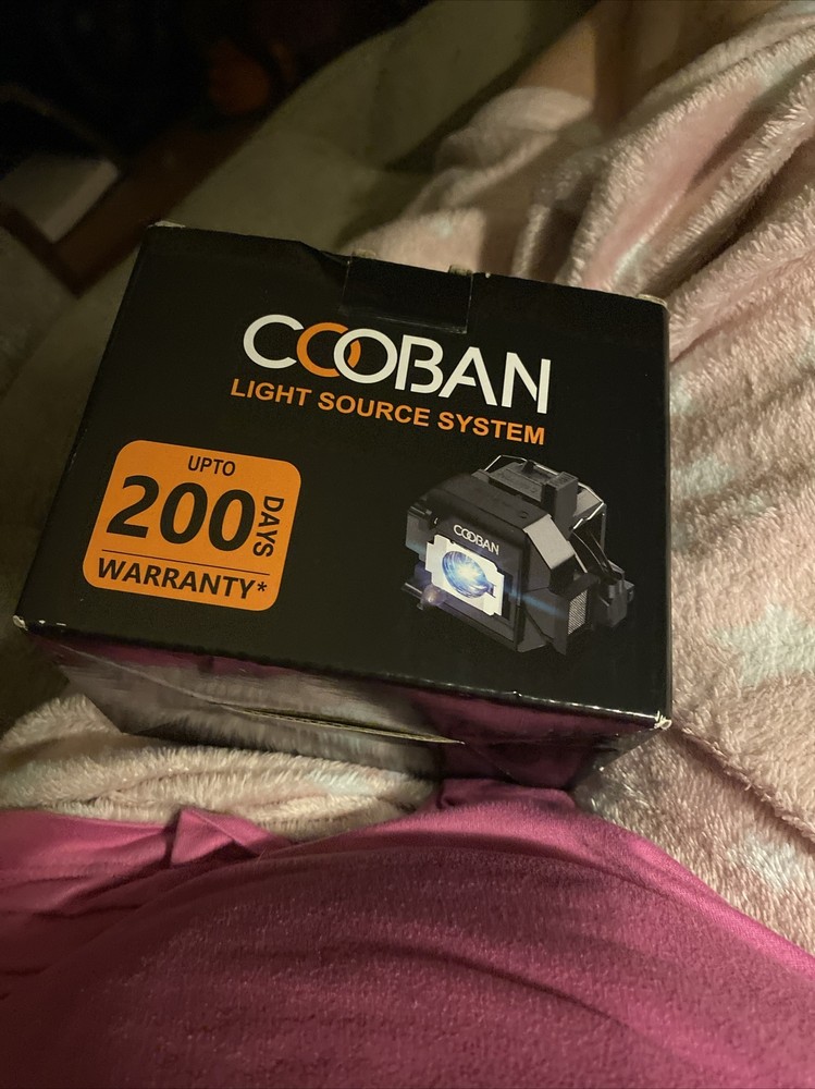 Cooban Light Source System