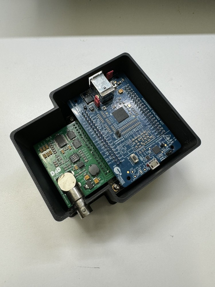 Domesday Duplicator Case - Free Shipping