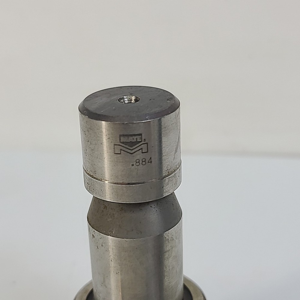 Mate .884 Punch Press Tool Round Punch