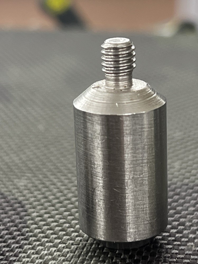 Solar tackle bobbin drag weights