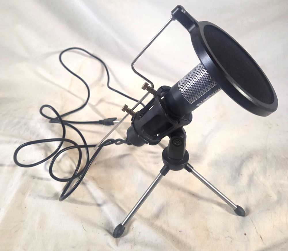 Distance Microphone Recording Microphone USB