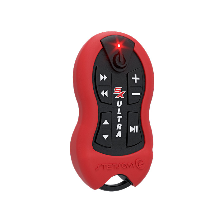 Stetsom SX2 ULTRA 8 Function 500 Meters Long Range Remote Control - RED