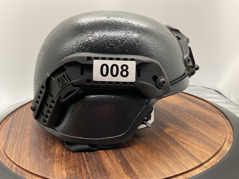 Helmet 3A Customized, Rebuilt, Size Large/Medium American