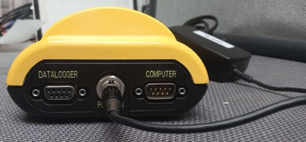 Trimble TSM Support Module Battery Charger 38246-00 Charger