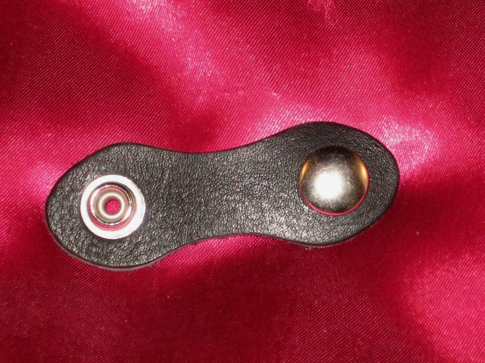 Extremely Short Vest Extender Black or Brown Sold Separately