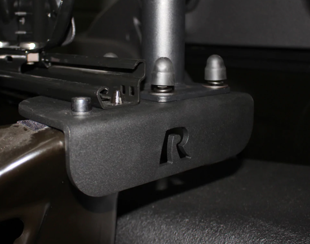 RAM-VB-194 Ram Mounts No-Drill™ Laptop Base for the Ford Transit Cargo Van