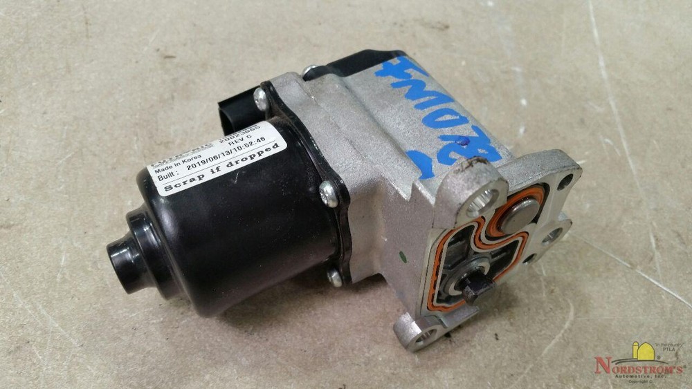 2020 Buick Enclave Transfercase Shift Motor