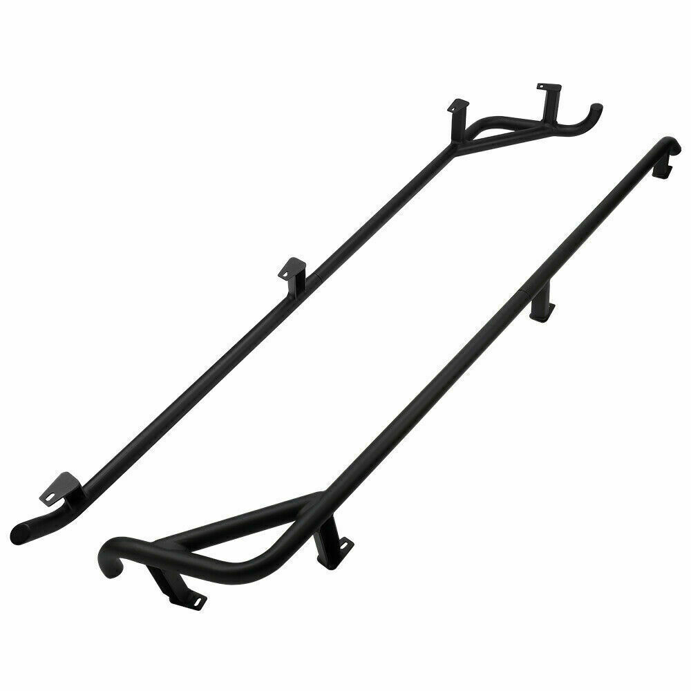 For Polaris RZR XP 4 1000 4 900 Turbo 4 Seat 2015-2023 Nerf Bars Rock Sliders