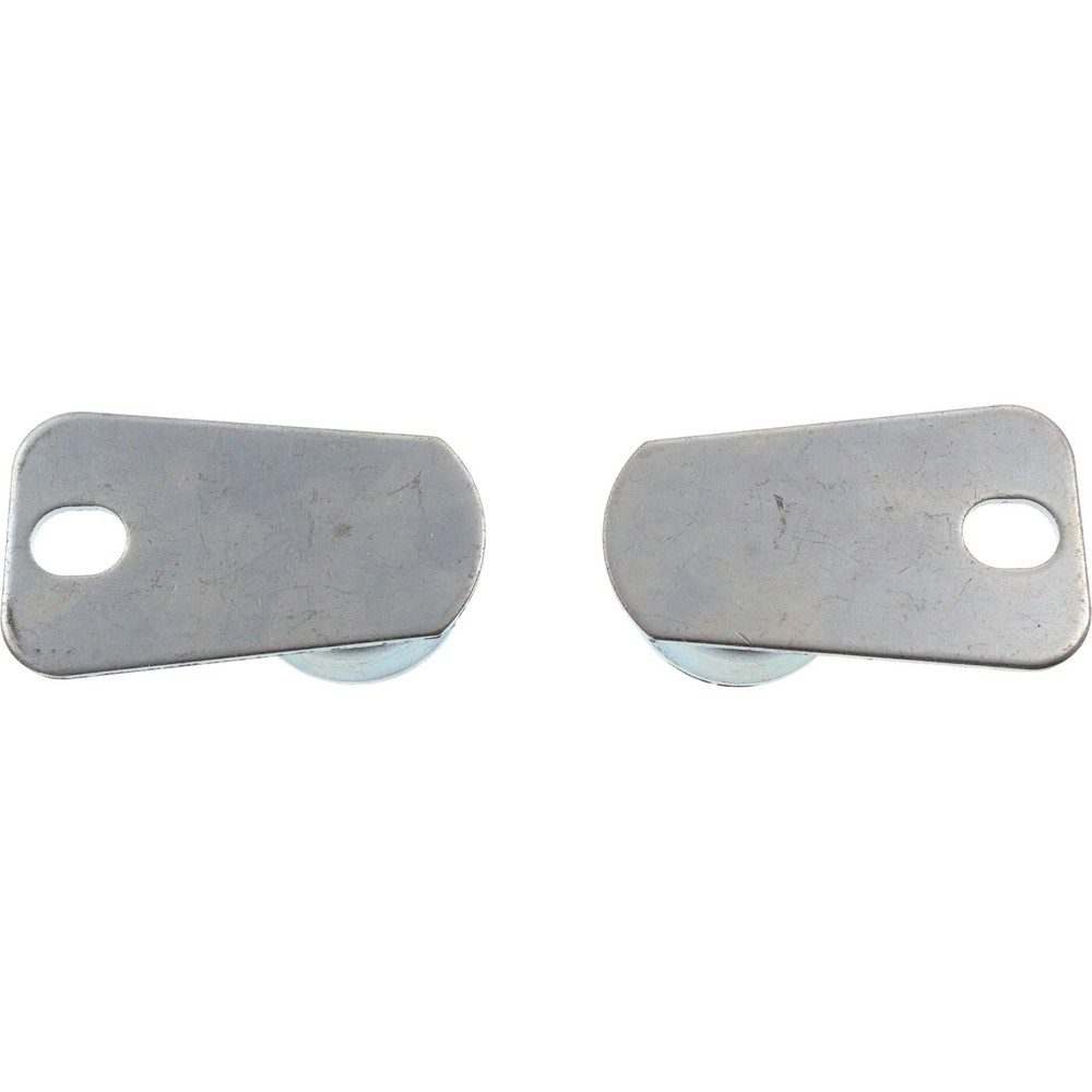 Tailgate Mounted Tail Gate Hinge (1 Bolt Style) Pair Set Kit for Chevy GMC C/K