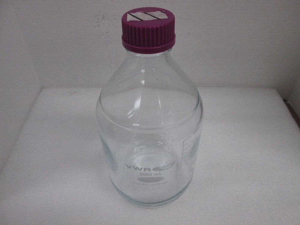 VWR 10754-822 2000ML STORAGE BOTTLE