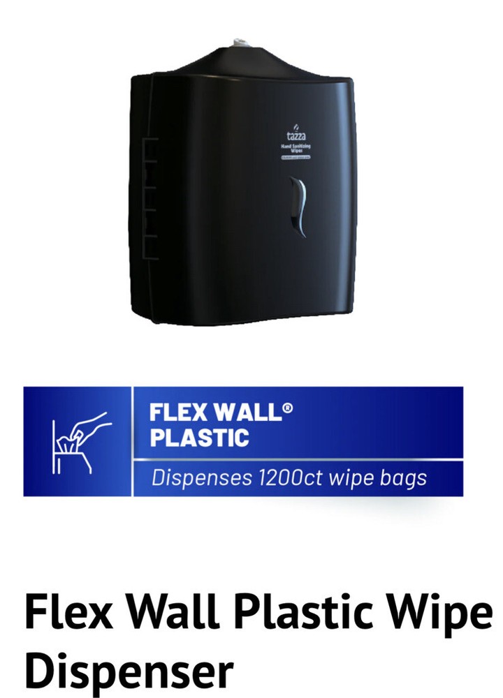 6 Pack Terraboost Wipe Dispensers