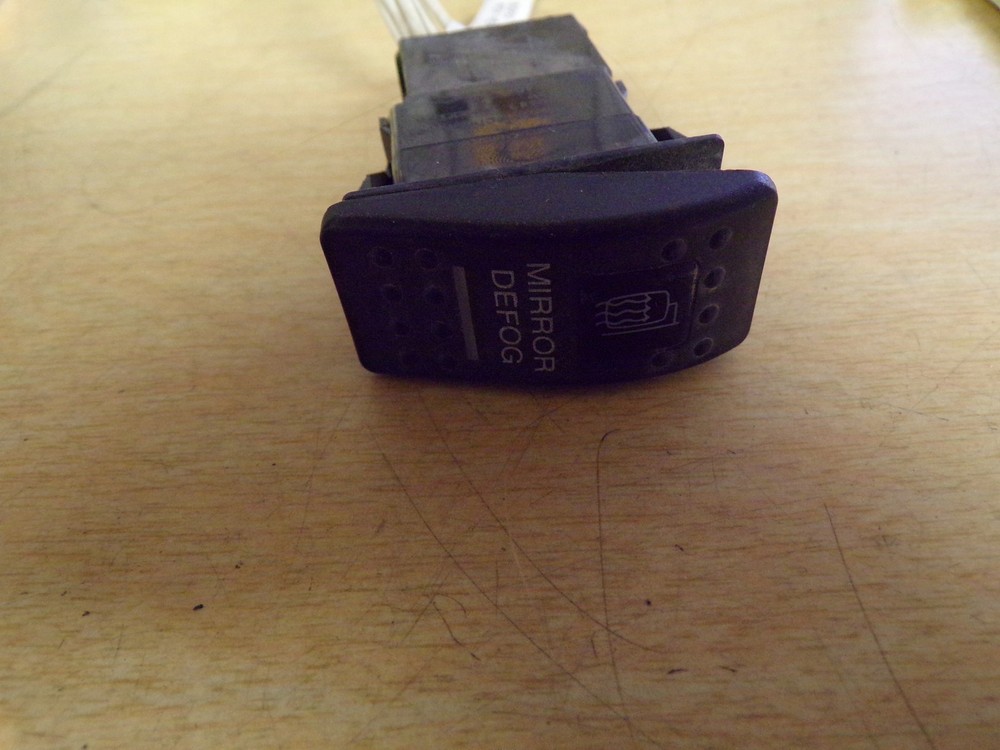 Mirror Defrog Switch 7805-3404 *FREE SHIPPING*