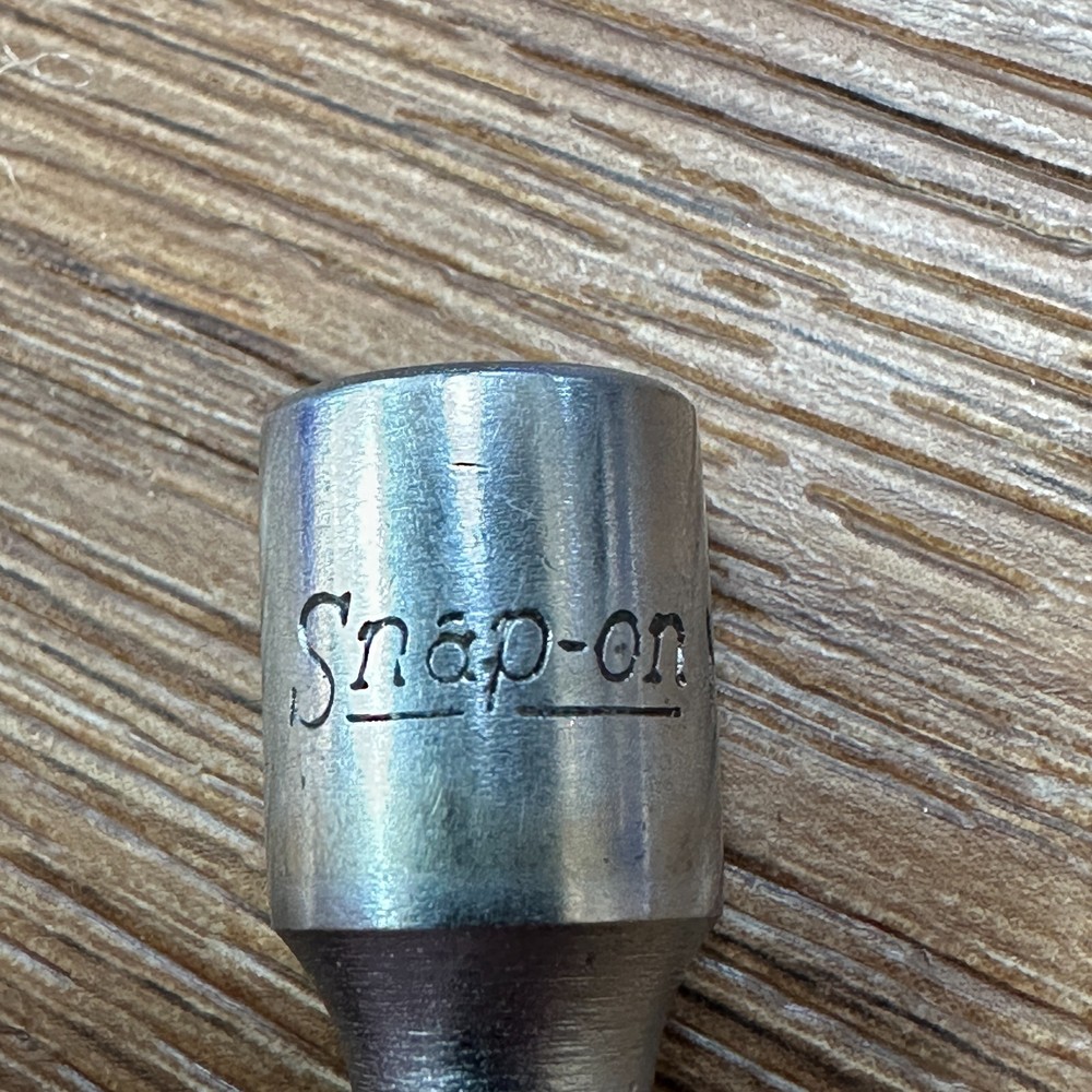 Snap-on Socket Extension MVX6 1/4" Drive 6" Long Hand Tools USA Made