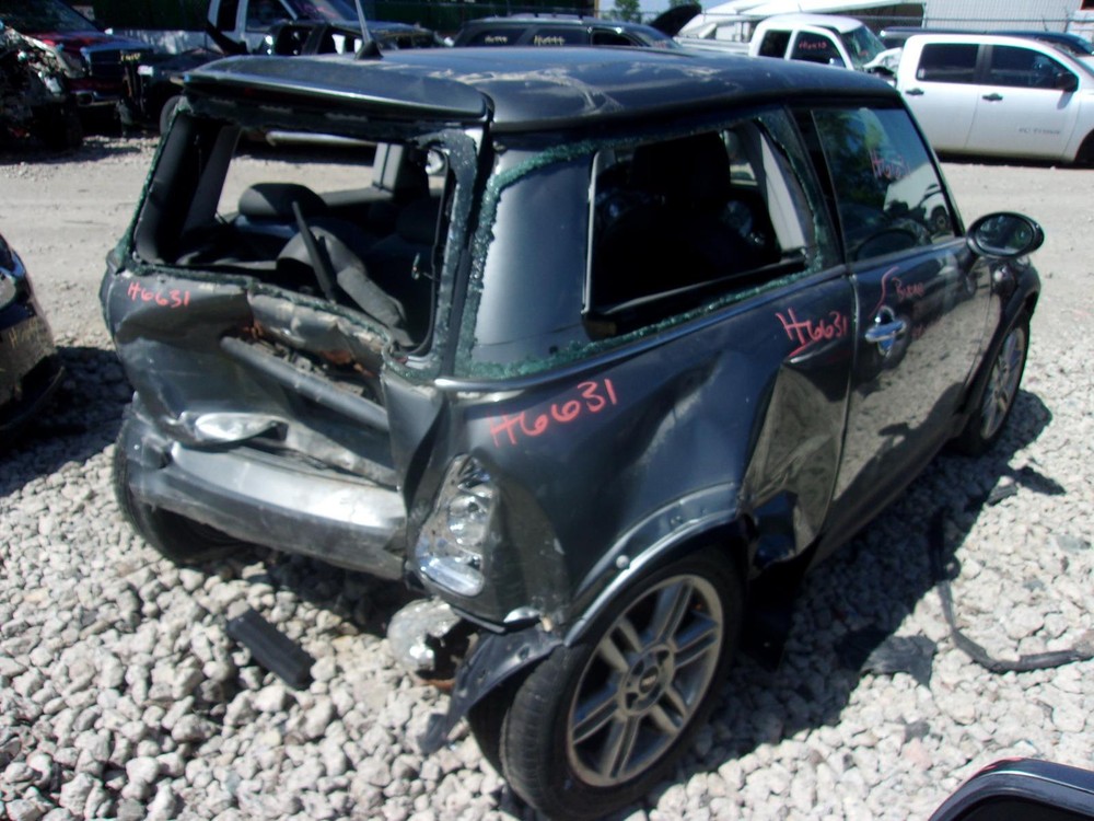 Used A/C Selector Switch fits: 2003 Mini COOPER w/o visibility package w/AC auto