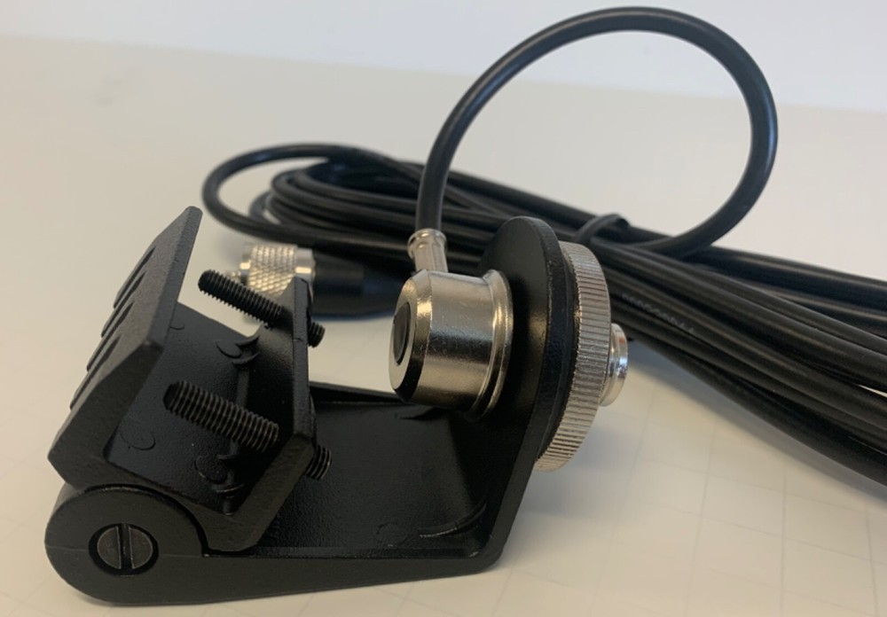 Sirio KF Gutter Mount Kit suitable for SO239 Fitting