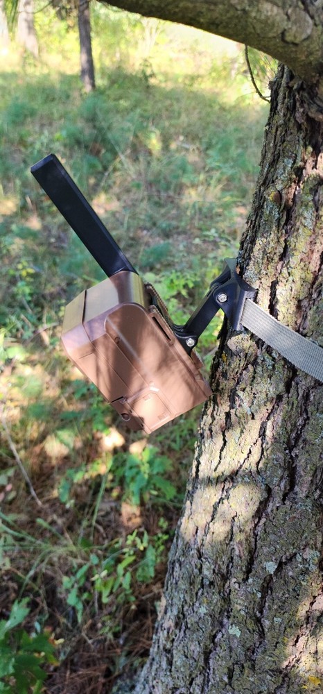 Moultrie Edge Adjustable Trail Camera Tree Mount