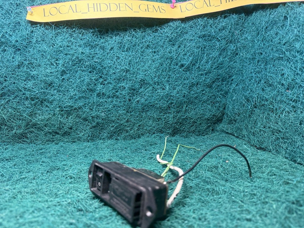 CORCOM 5EFM1S Power Entry Module