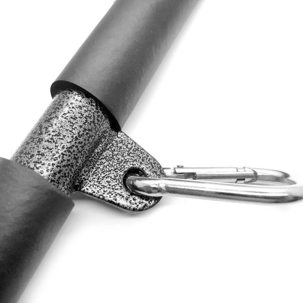 Pulldown Straight Bar for Cable Machine - Pull Down Bars Rowing Machine Handl...