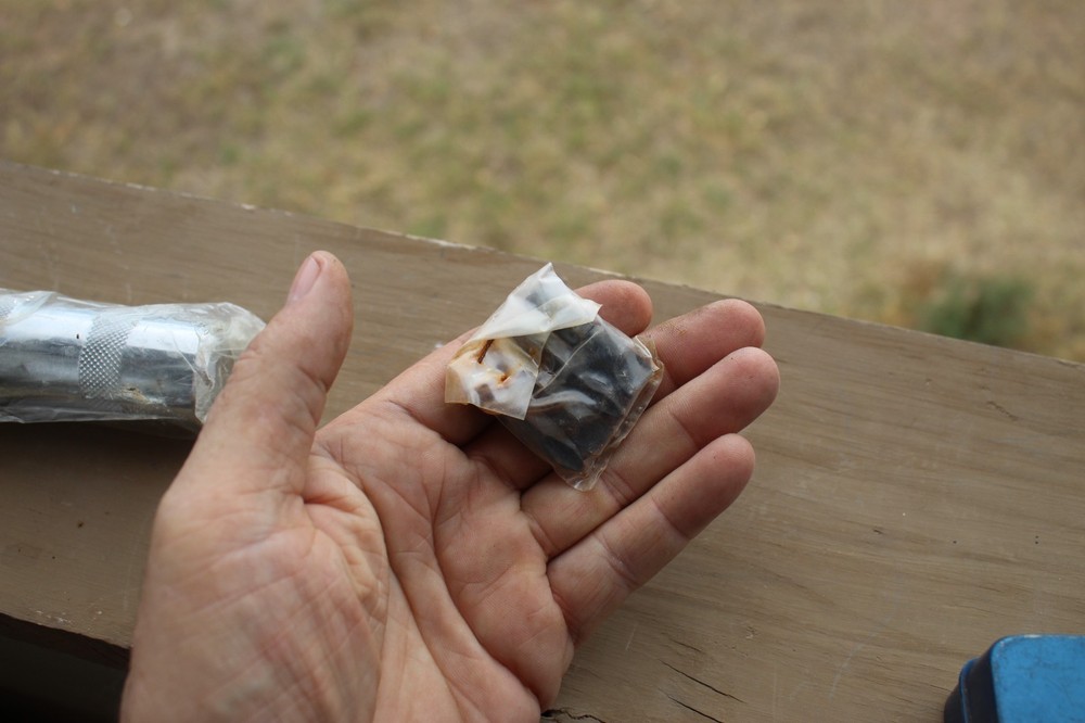 Buffalo Manual Impact driver, new in box with four bits