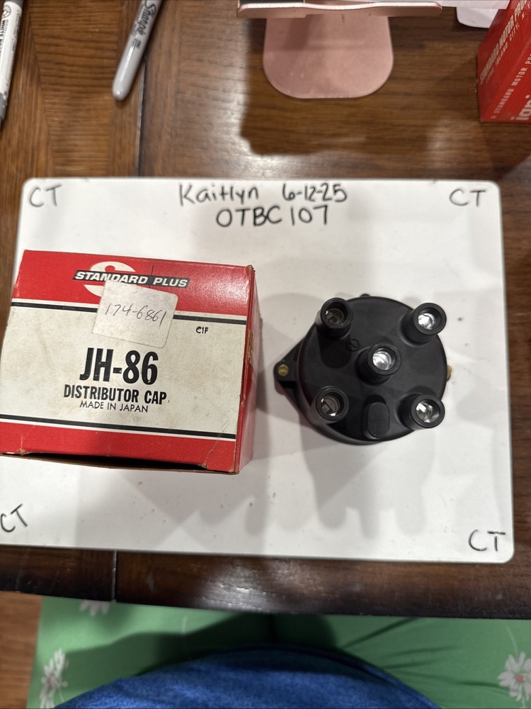 Standard JH-86 Dist Cap