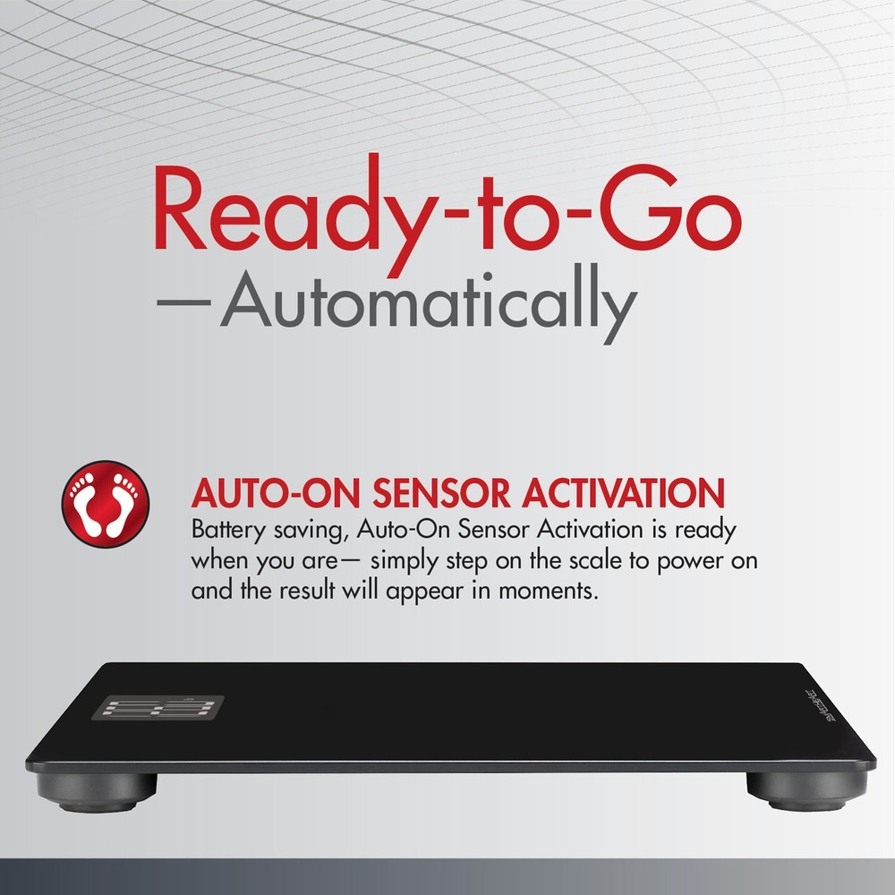 Veridian Digital Floor Scale