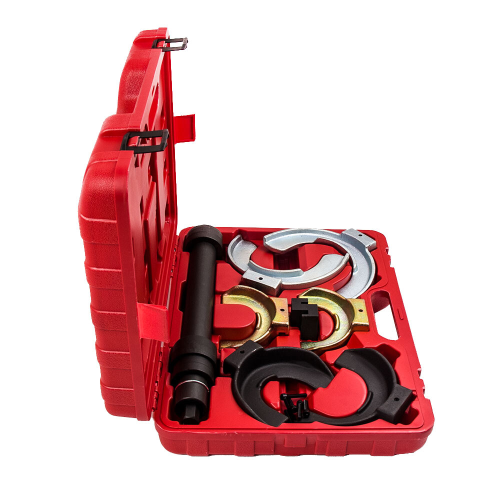 Strut Coil Clamp Spring Compressor Auto for MacPherson Interchangable Tool Set