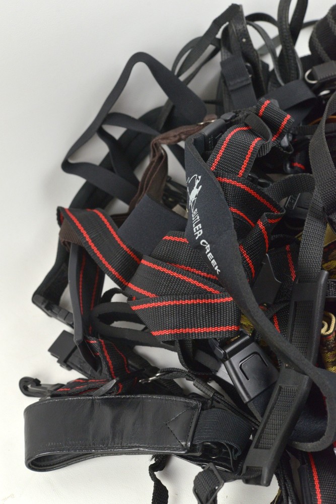 Lot Camera Straps