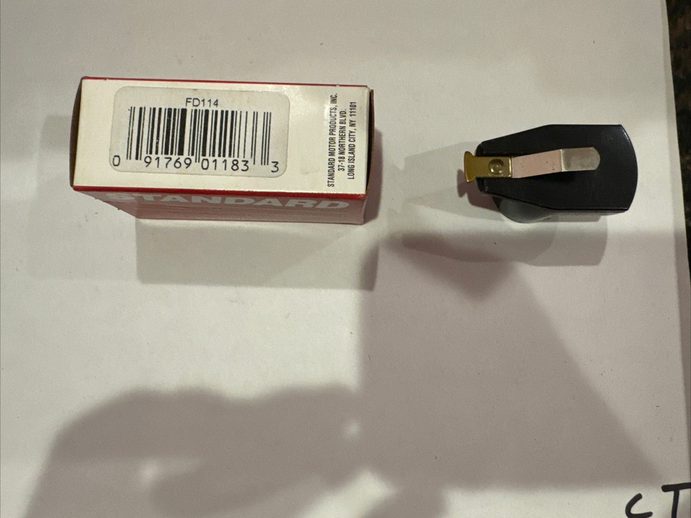 Distributor Rotor Standard FD-114