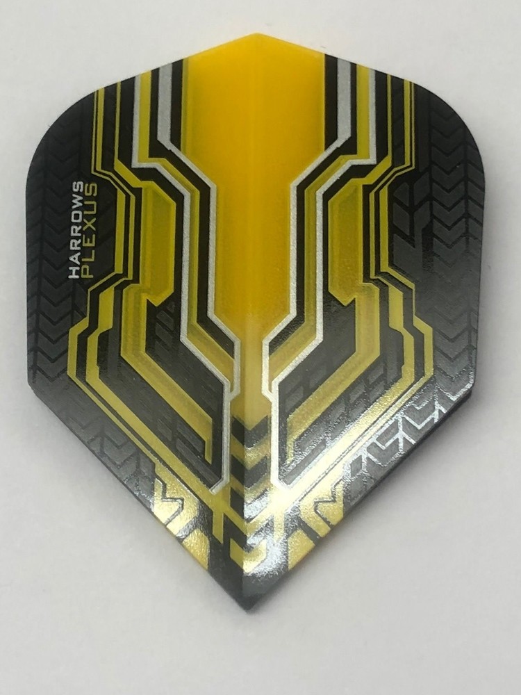 Harrows Plexus Standard Dart Flights