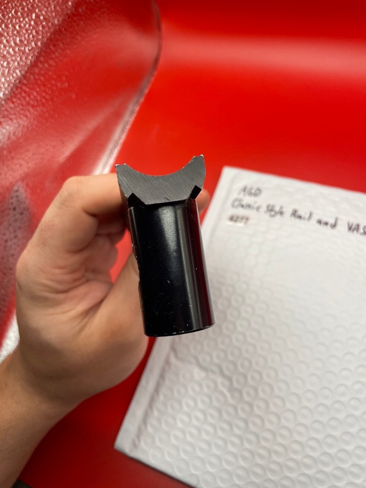 AGD Classic Style Rail and VASA