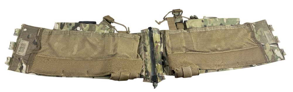 TYR Tactical Black Diamond Universal Cummerbund Multicam SM/MD