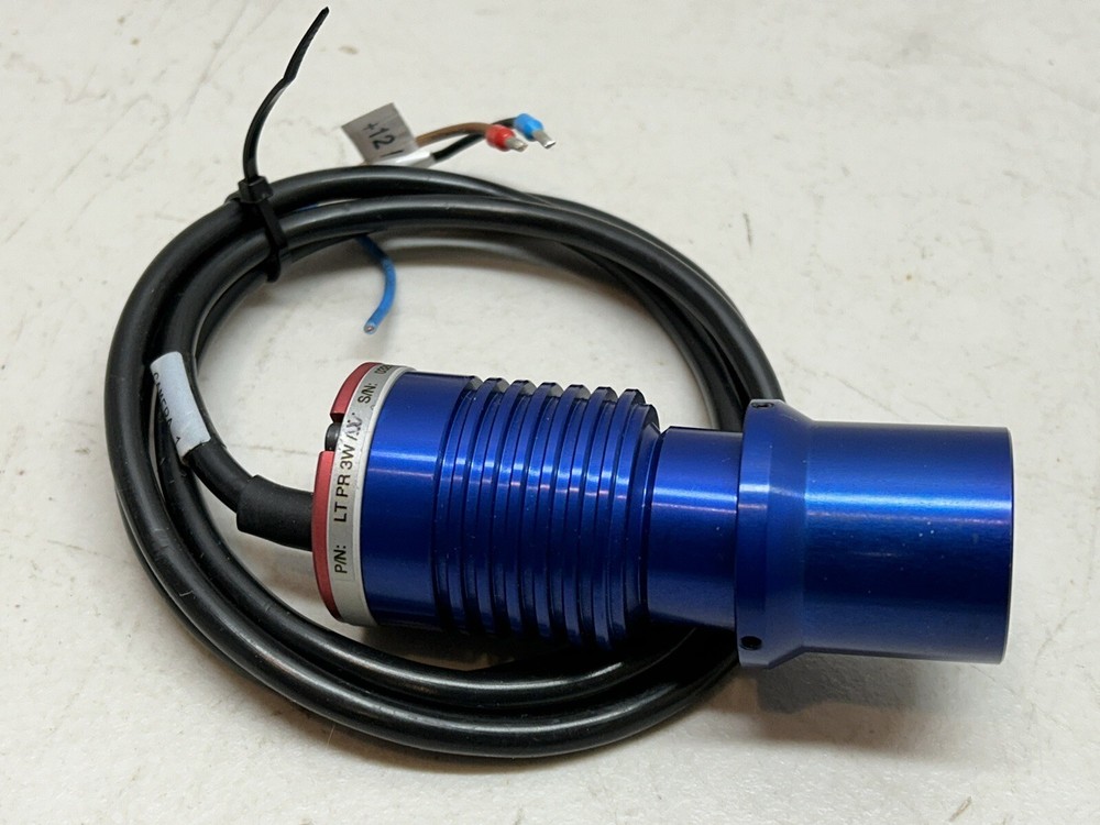 OPTO ENGINEERING LTPR3W/W 3W LED PATTERN PROJECTOR RED