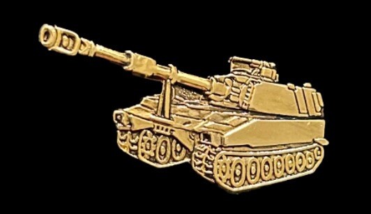 M109 HOWITZER TANK PIN (P20-2)