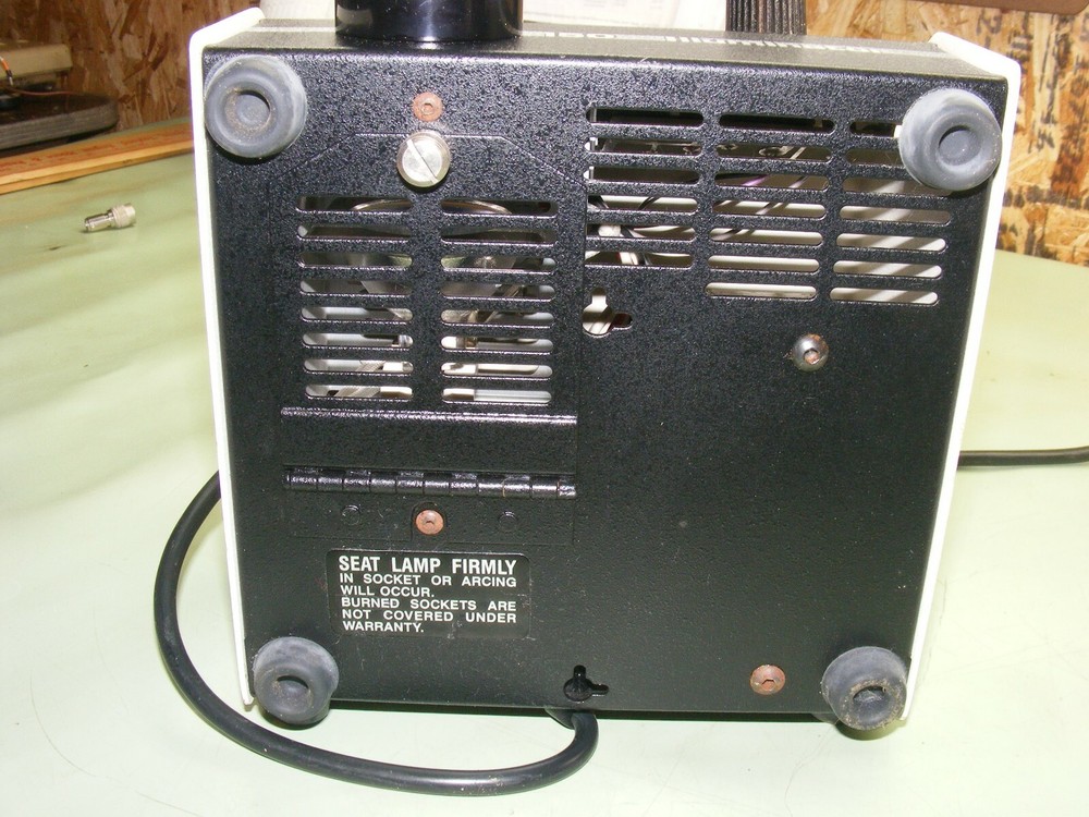 OPTIMEASURE 150 ILLUMINATOR AUTOMATION COMPONENTS INC FIBER OPTIC LIGHT SOURCE