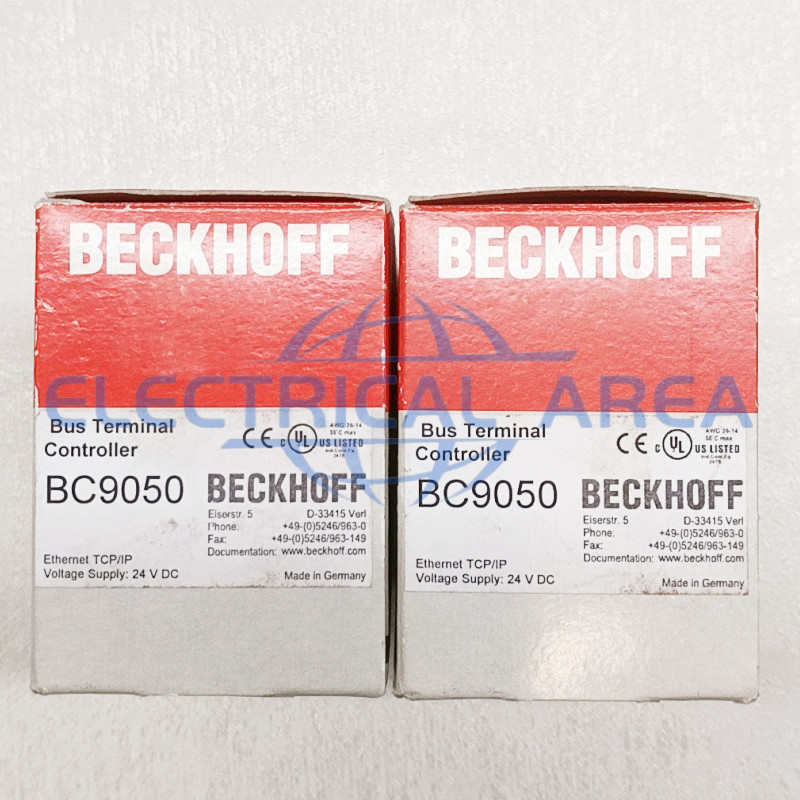 1PC NEW Beckhoff BC9050 Module Fast delivery