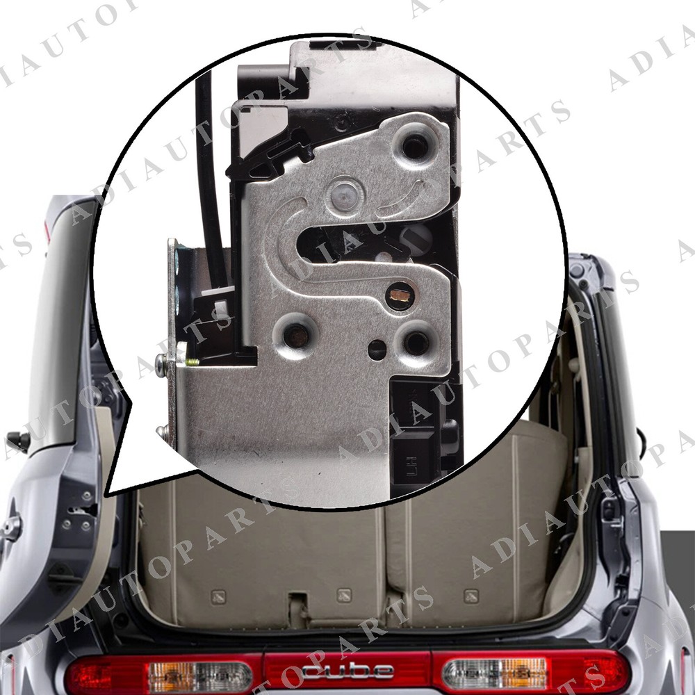 Rear Tailgate Door Lock Latch Actuator For 2009-2014 Nissan Cube