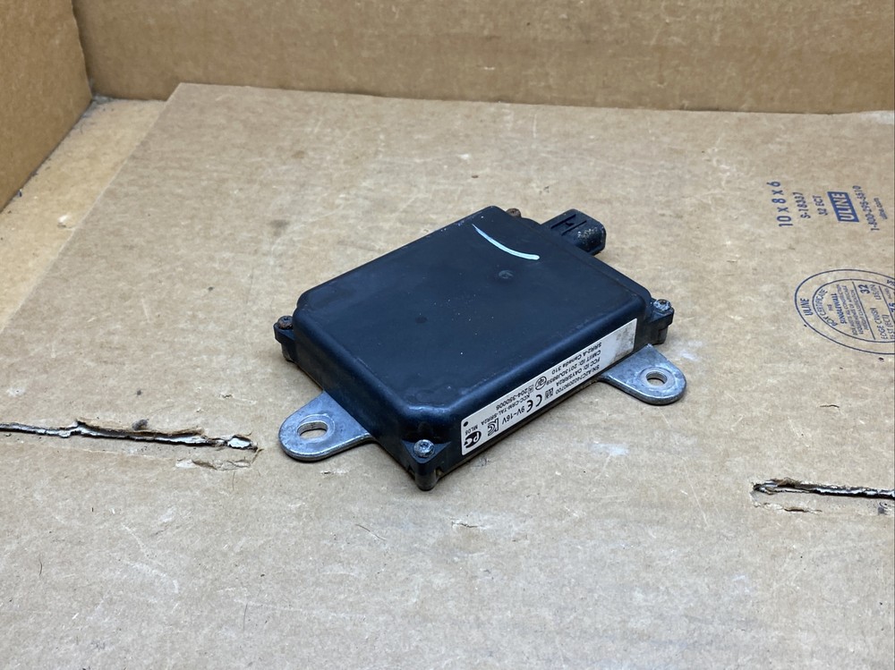 2015-2017 Subaru Legacy Outback Bumper Blind Spot Module Sensor 87611 AL00A