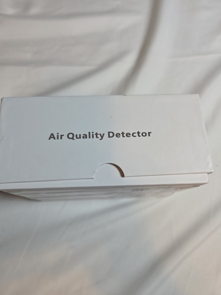 Air Whisper Air Quality Detector Model Ak28