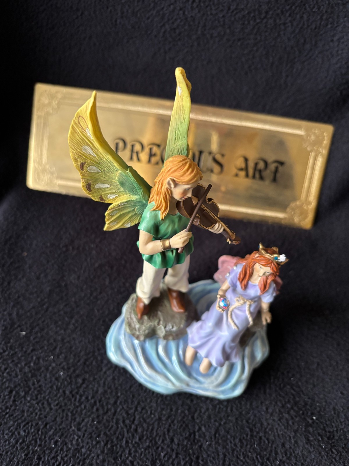 BRAND NEW Krystonia Sweet Music 4016 Unopened Box READ