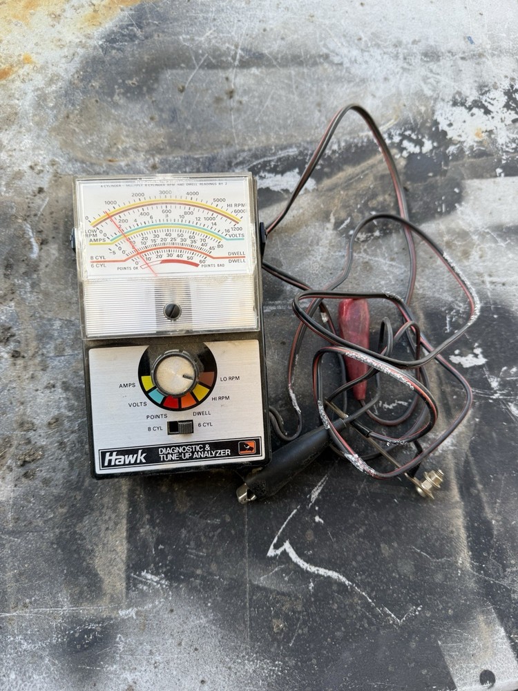 Hawk Diagnostic And Time Up