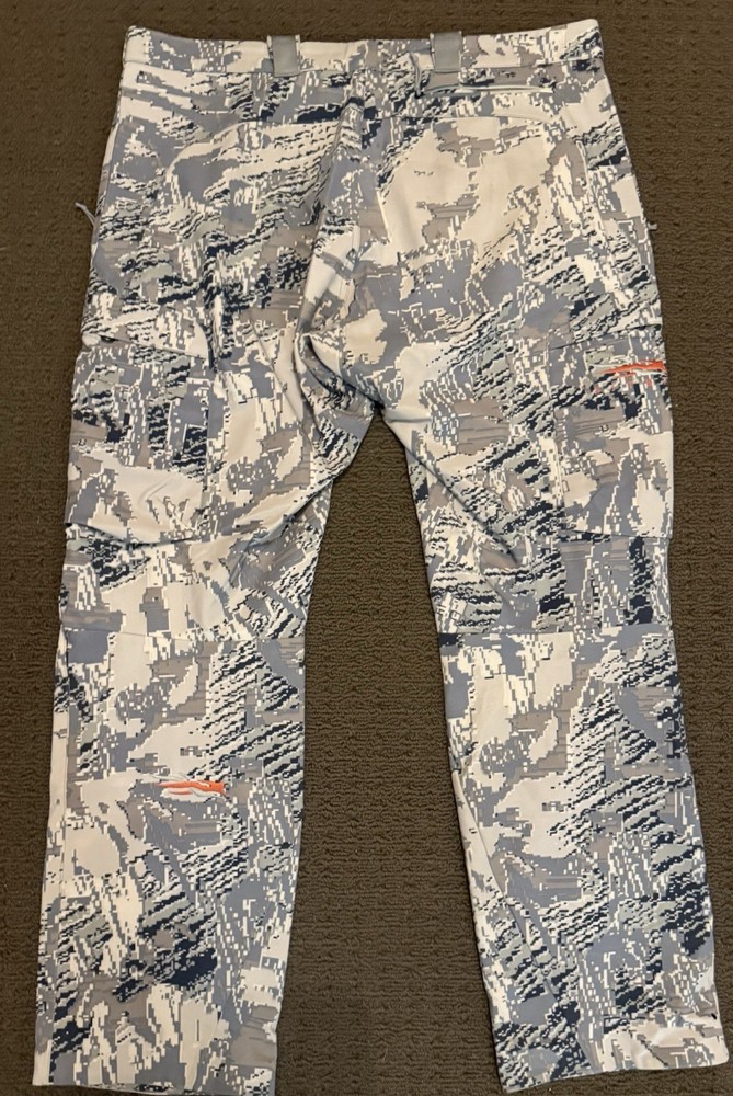 Sitka 90% Jacket 2XL & Pants XL