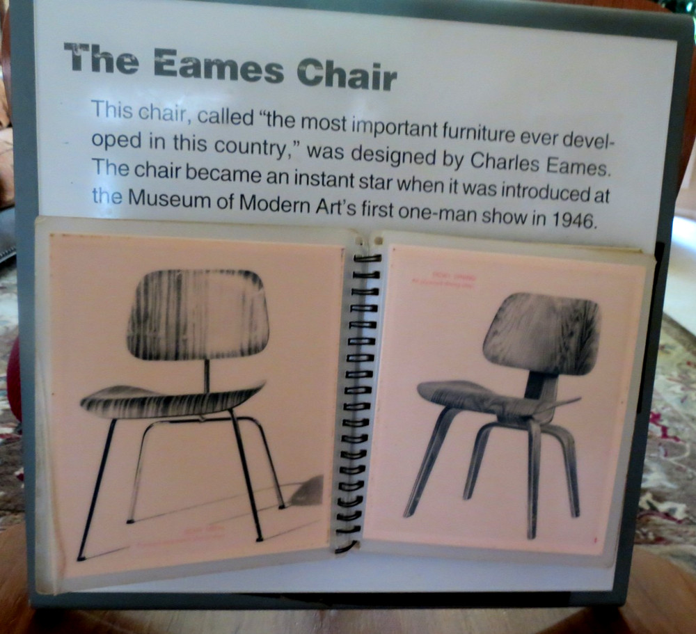 Factory Marketing Display Eames Story Book