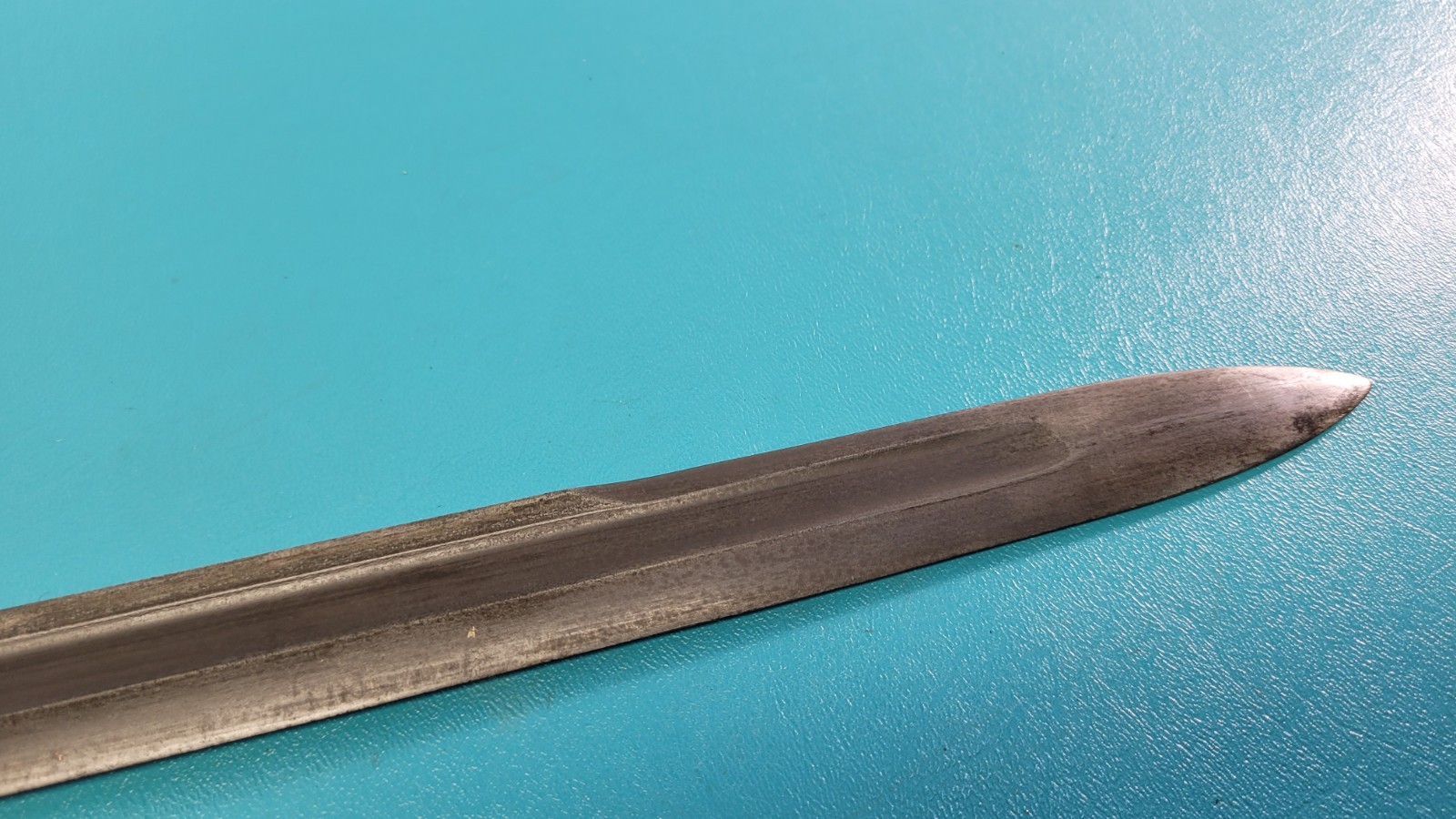 WWI US Model 1905 Bayonet Knife RIA Rock Island Arsenal c.1908 TR1207