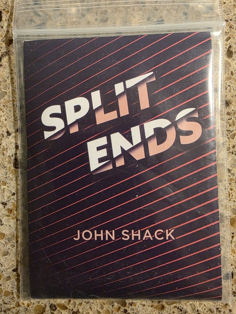Split Ends By John Shack - Magic Trick