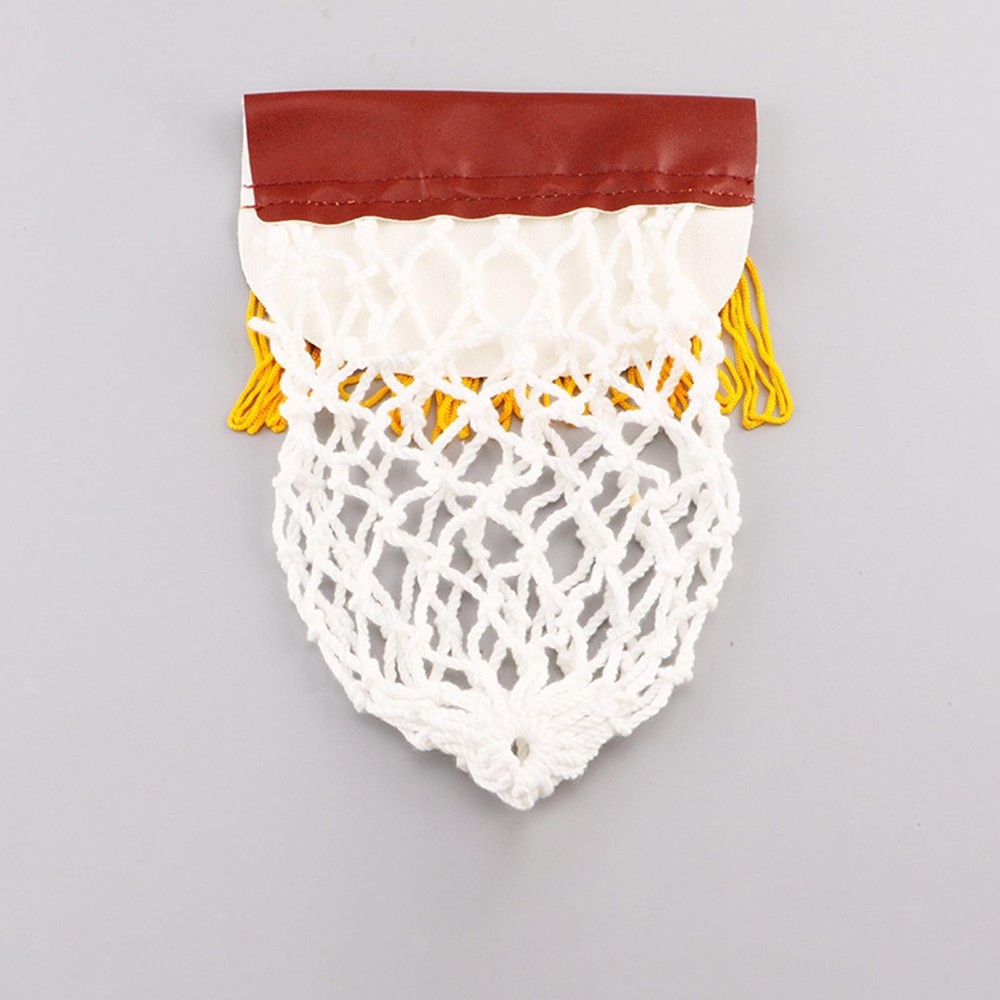 6 Pieces Set Billiard Net Ball Bag